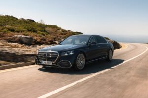 Mercedes Classe S