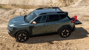 Dacia Duster