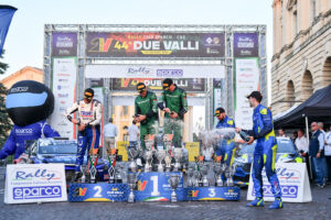 Rally Due Valli