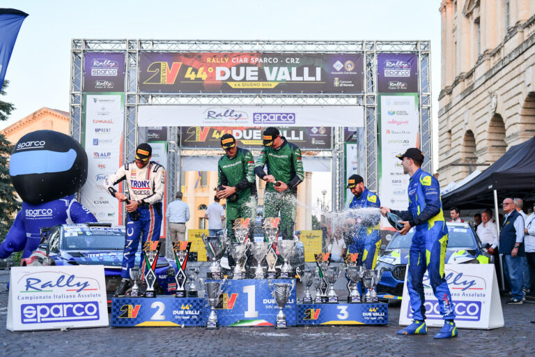 Rally Due Valli