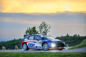 Rally Due Valli