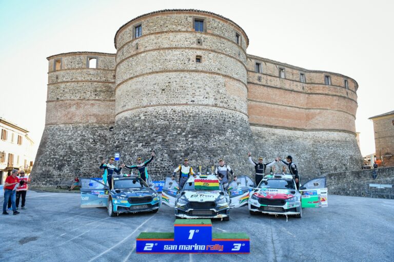 Rally San Marino
