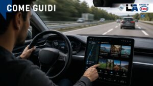 Display touch
