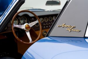 Bizzarrini Aperta Lusso