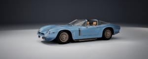 Bizzarrini Aperta Lusso