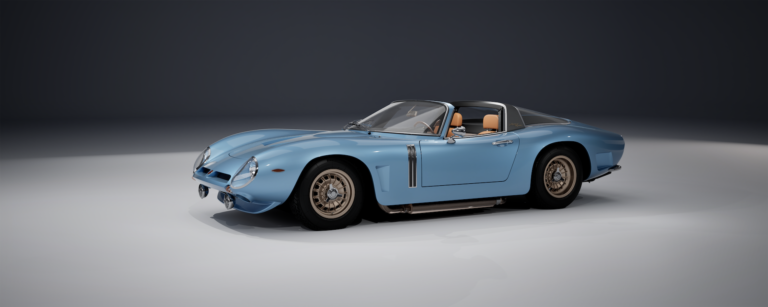 Bizzarrini Aperta Lusso