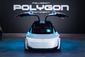 Peugeot Polygon
