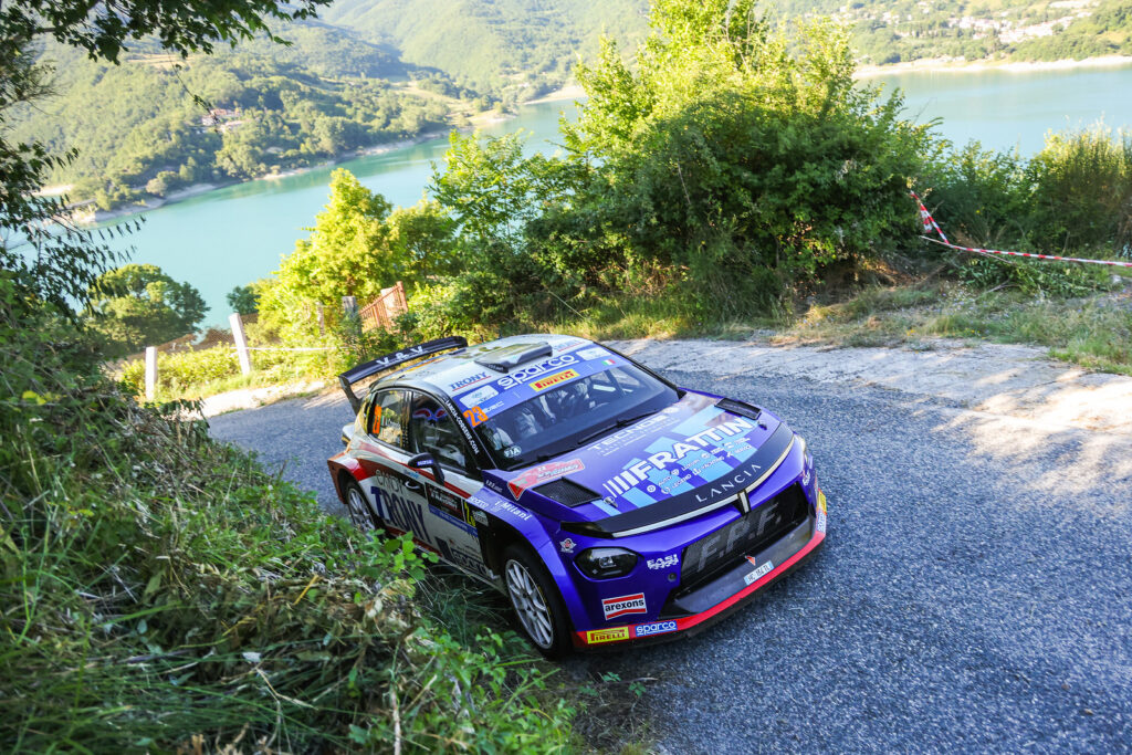 RALLY REGIONE PIEMONTE - Archivio fotografico ACI Sport