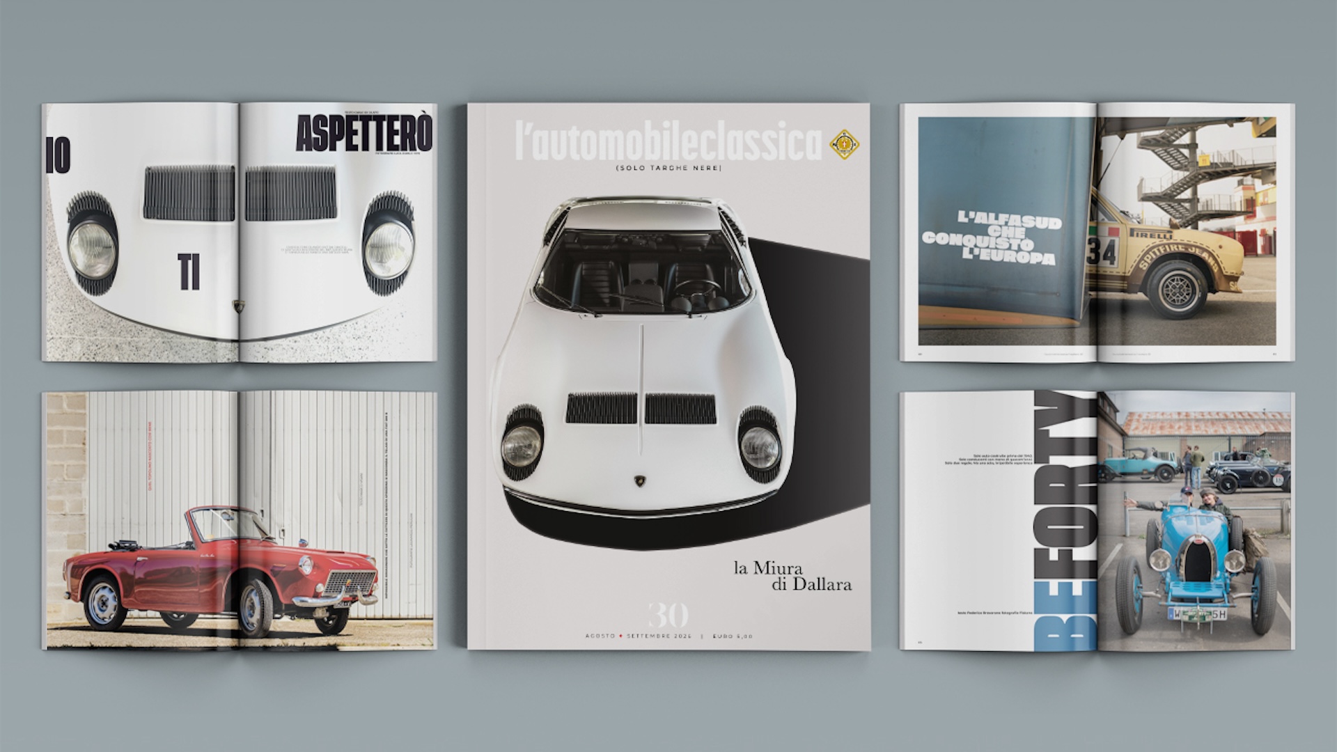 l'automobileclassica
