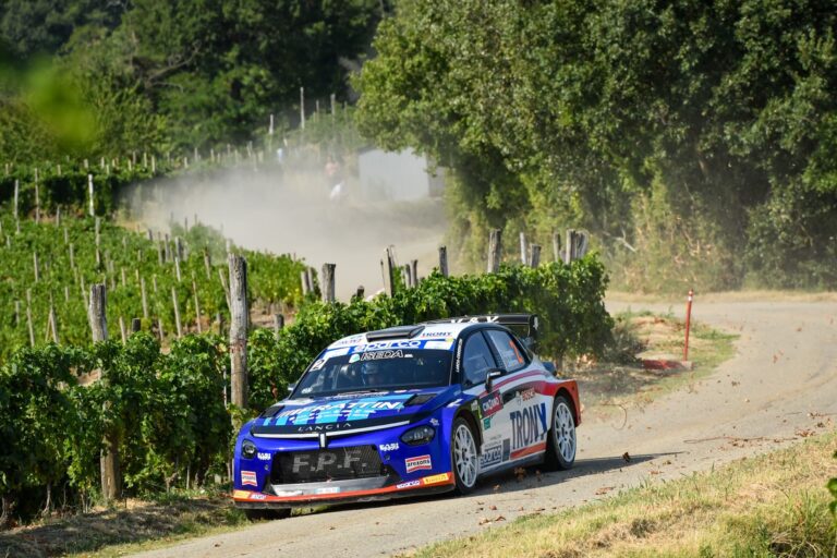 Rally Piemonte