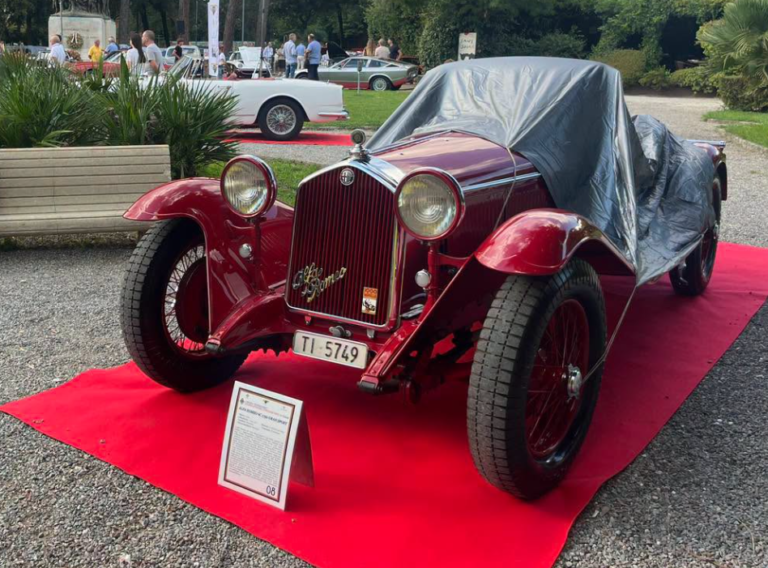 Alfa Romeo Montecatini