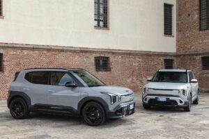 KIA EV2