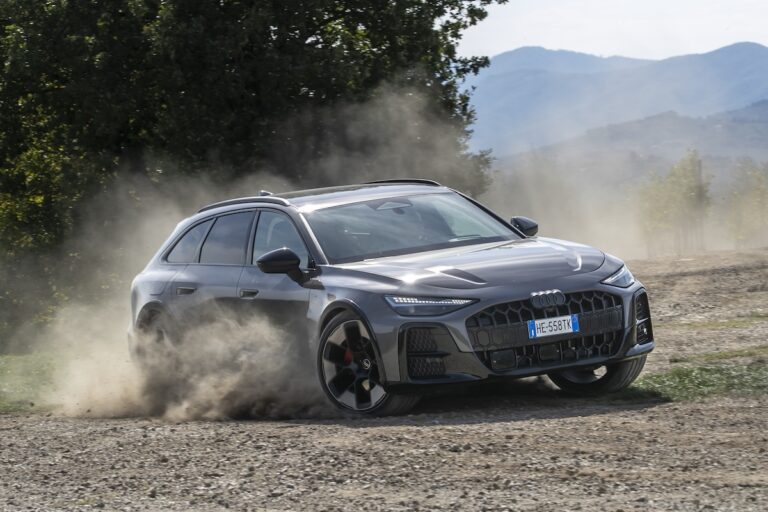 Audi A6 allroad