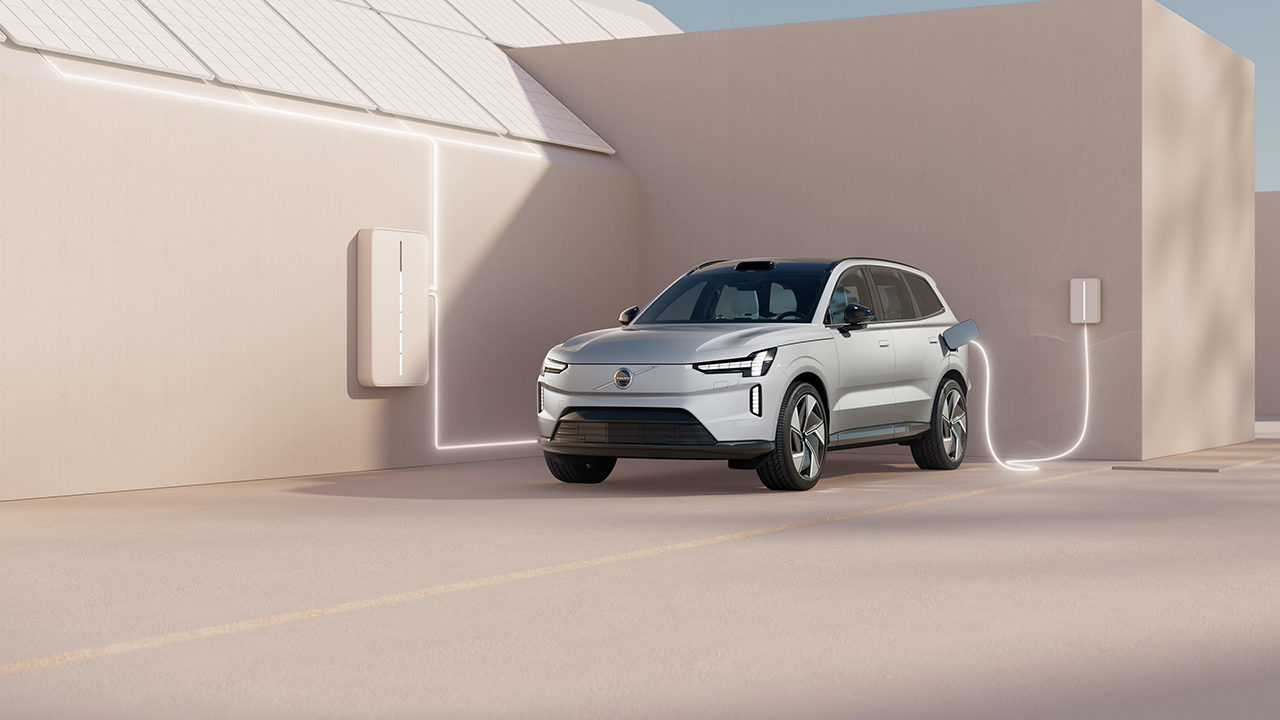Volvo EX90: sicurezza di nuova generazione - L'Automobile