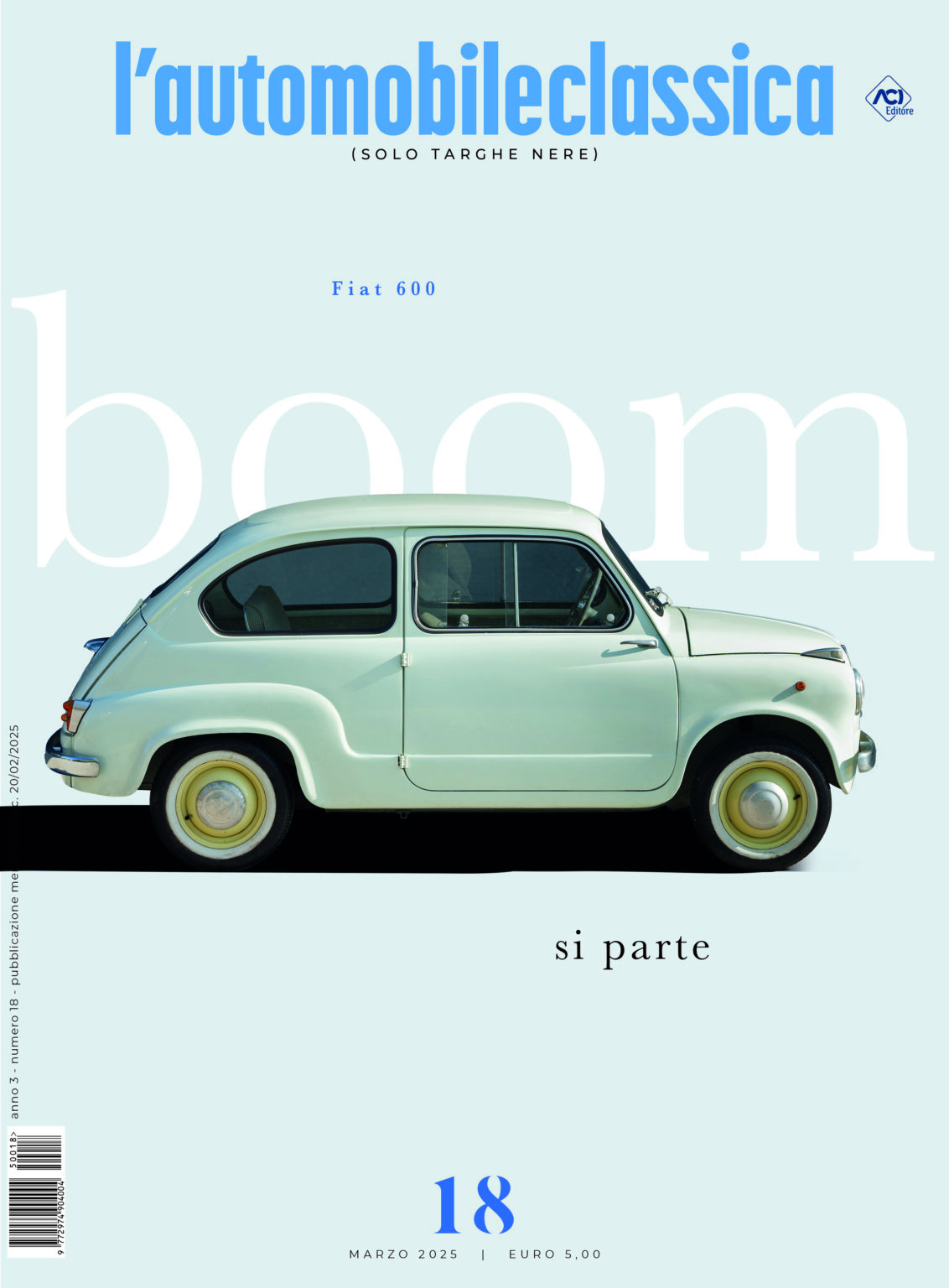 ACI GLOBAL SERVIZI visual data 2