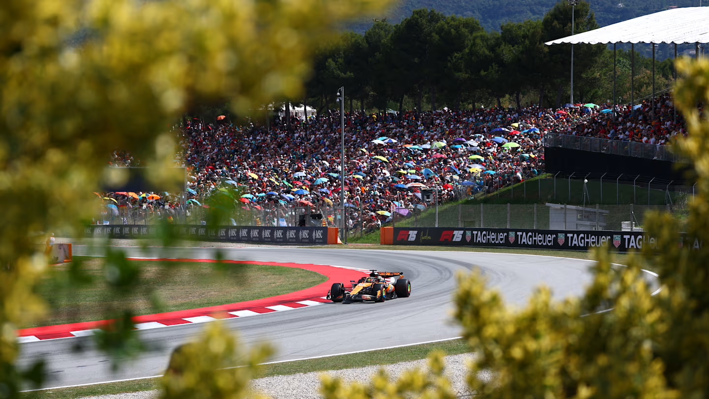 Formula 1, Gp di Spagna 2025: risultato qualifiche. Orari tv e diretta ...