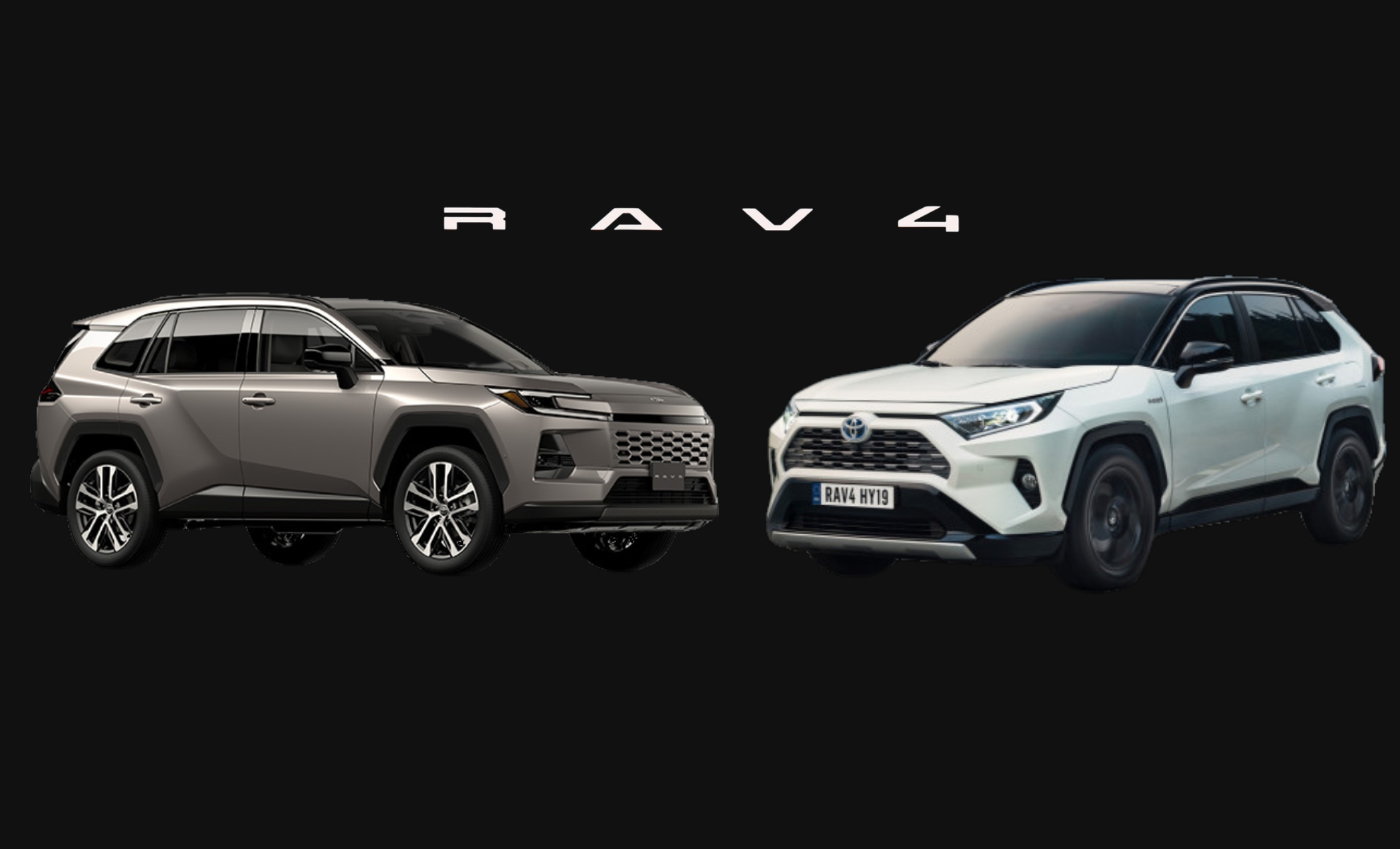 Nuova Toyota Rav4, evoluzione della specie - L'Automobile