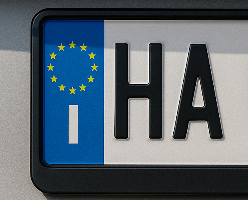 Addio Targhe Auto: In Arrivo Un Cambiamento Epocale - Foto 9