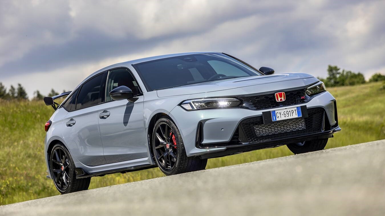 La Honda Civic Type R saluta l'Italia (e l'Europa) con un'edizione