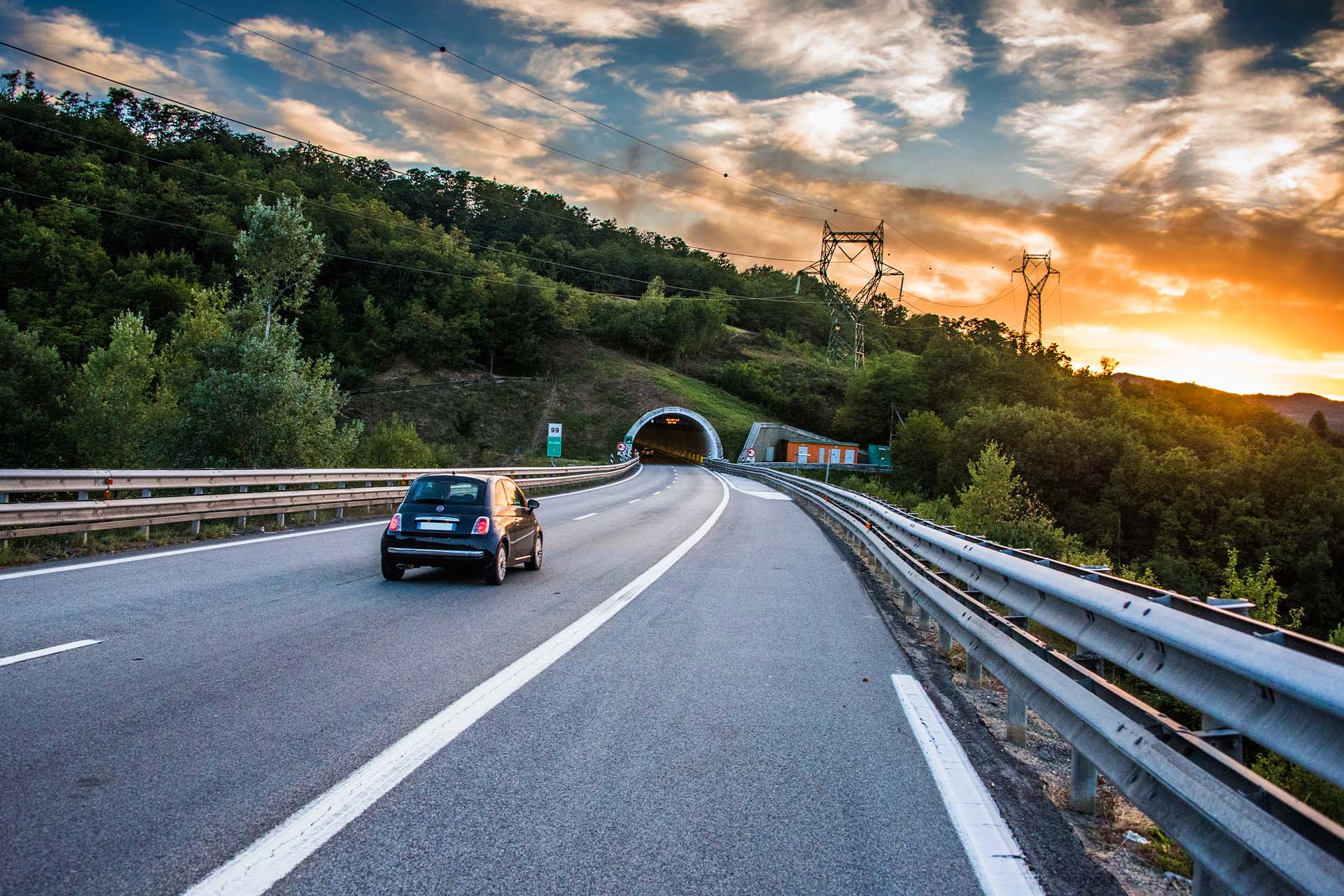 Tutor 3.0 in Autostrada, la guida completa: mappa aggiornata e novità ...