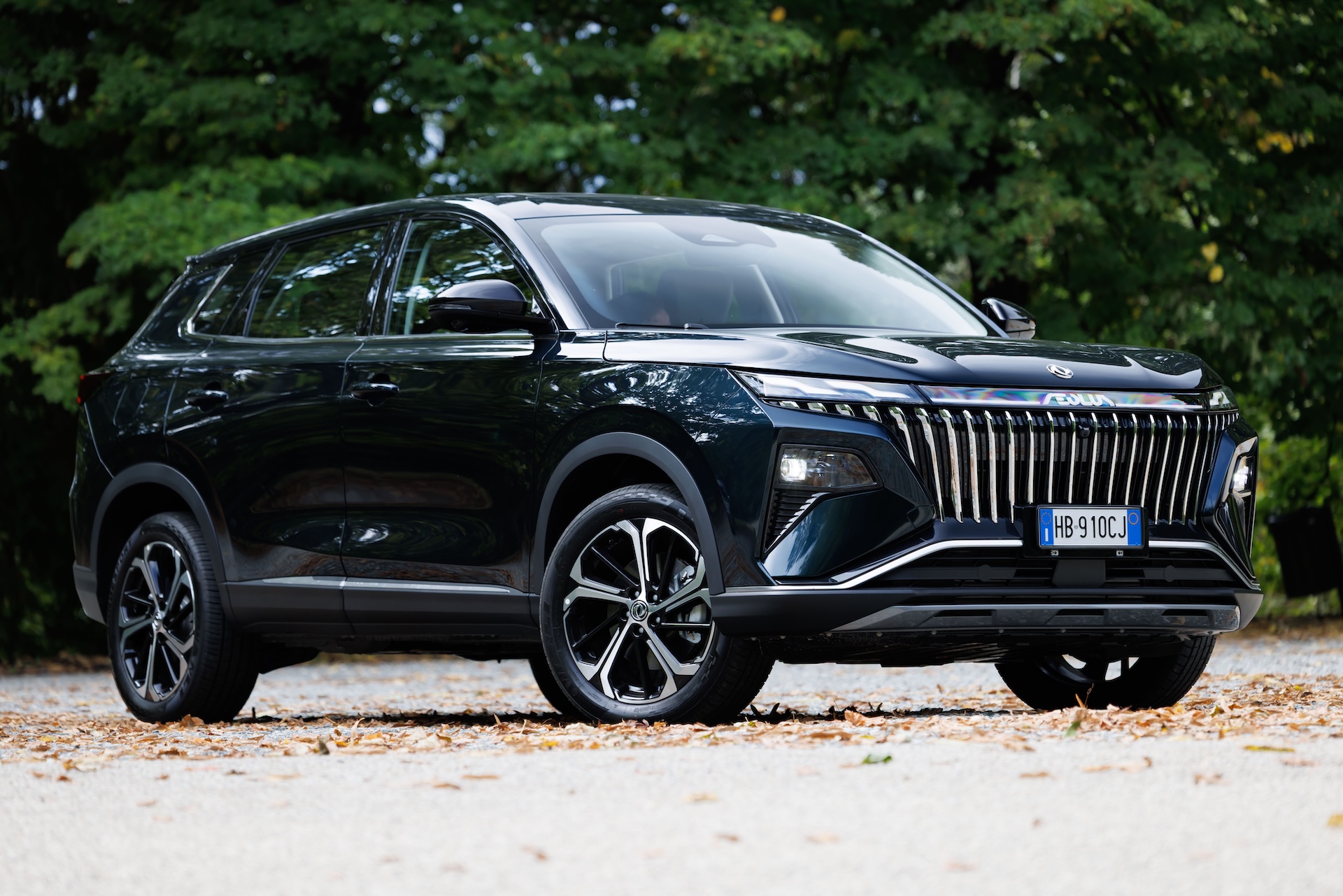 Come Scegliere i Migliori SUV Cinesi di Grande Dimensione
