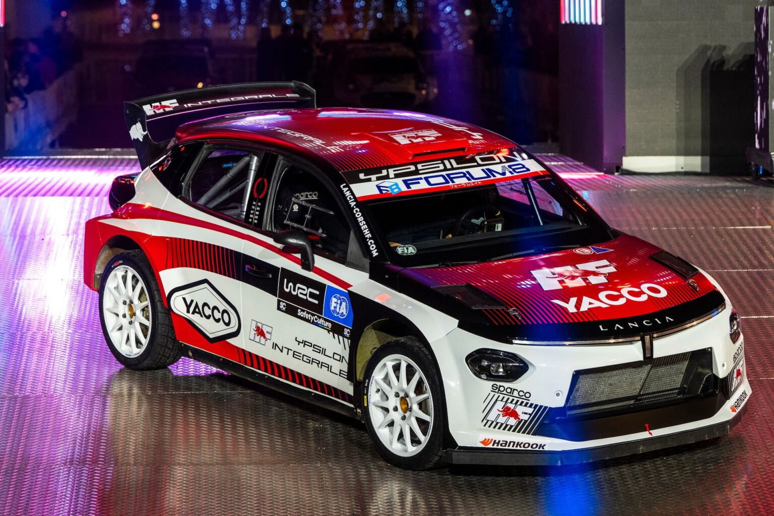 Quali sono le macchine del WRC 2026 - L'Automobile