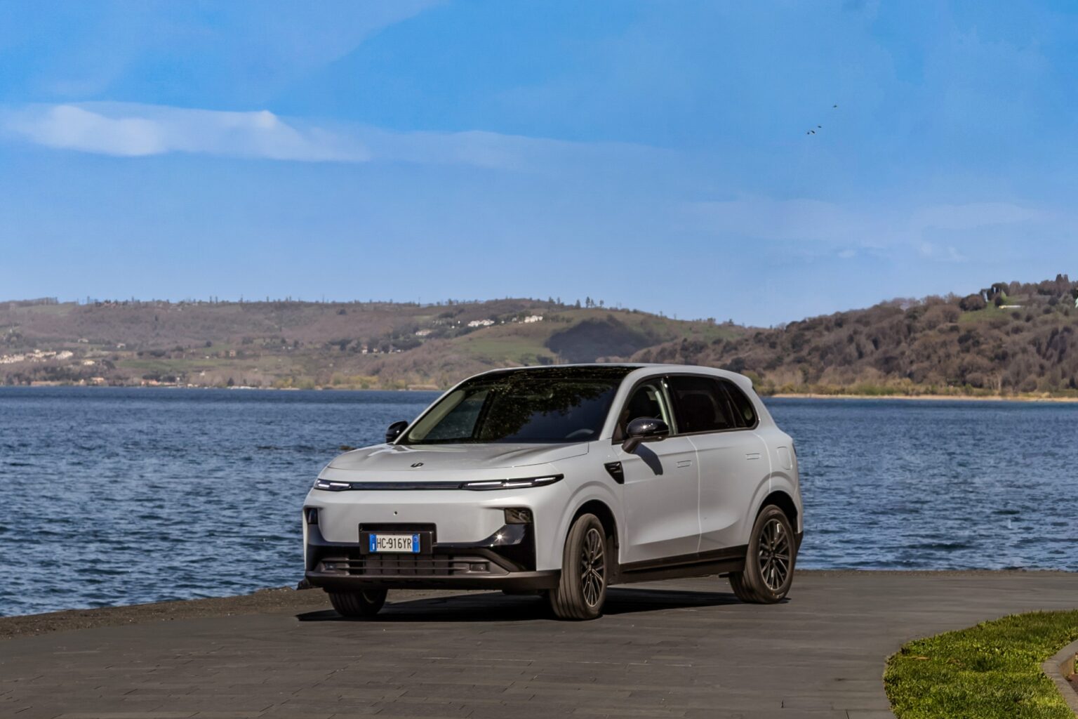 Leapmotor B10 REEV Hybrid: L'A prima prova - L'Automobile
