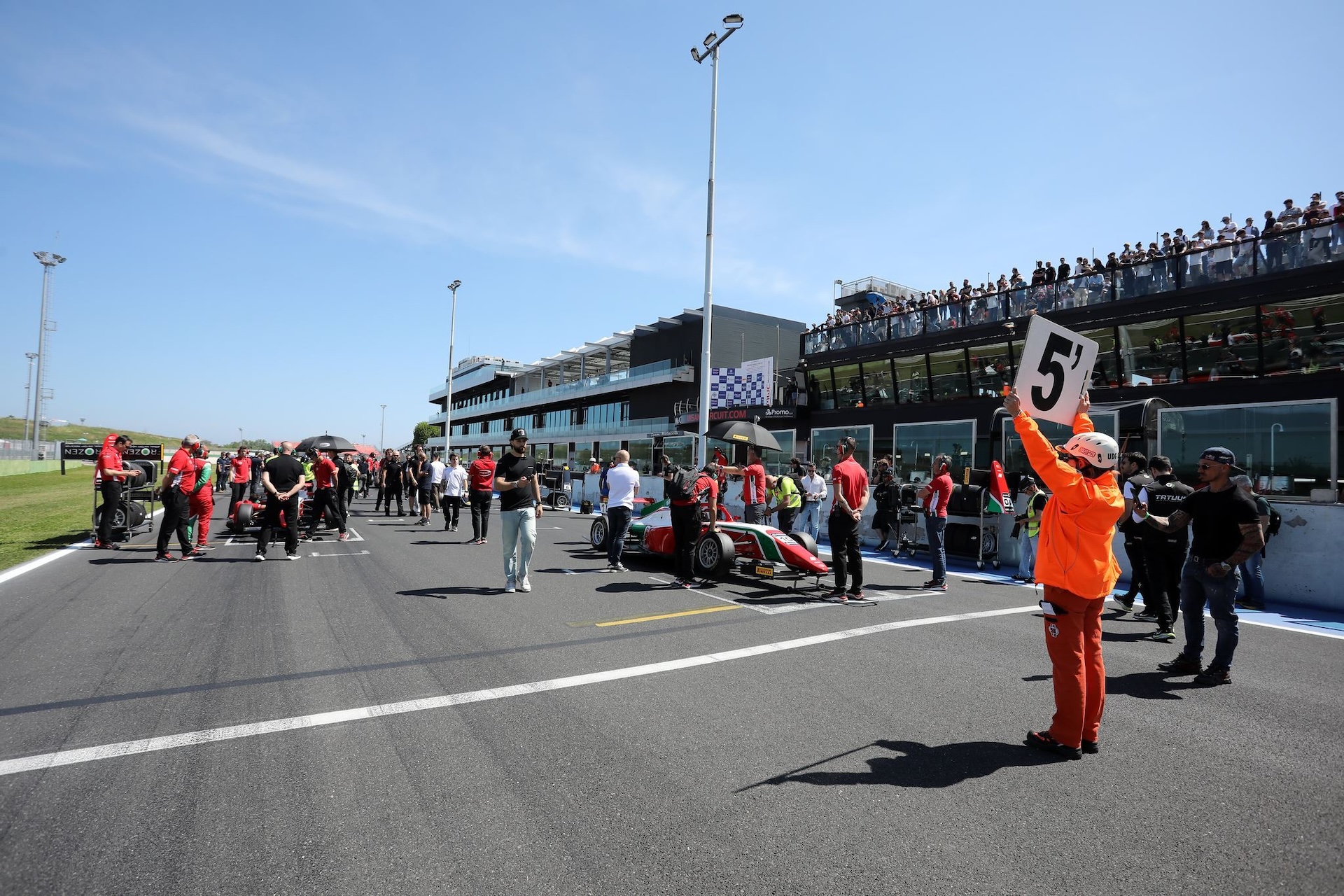 ACI Racing Weekend, a Misano il motorsport ha dato spettacolo - L ...