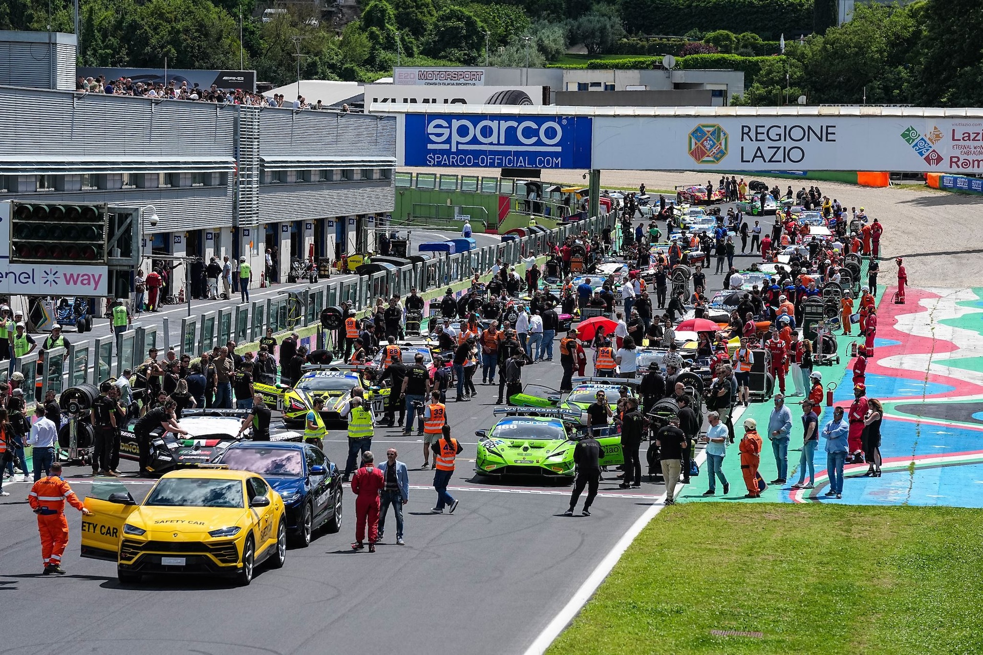 Al via il terzo ACI Racing Weekend all'Autodromo Vallelunga - L'Automobile