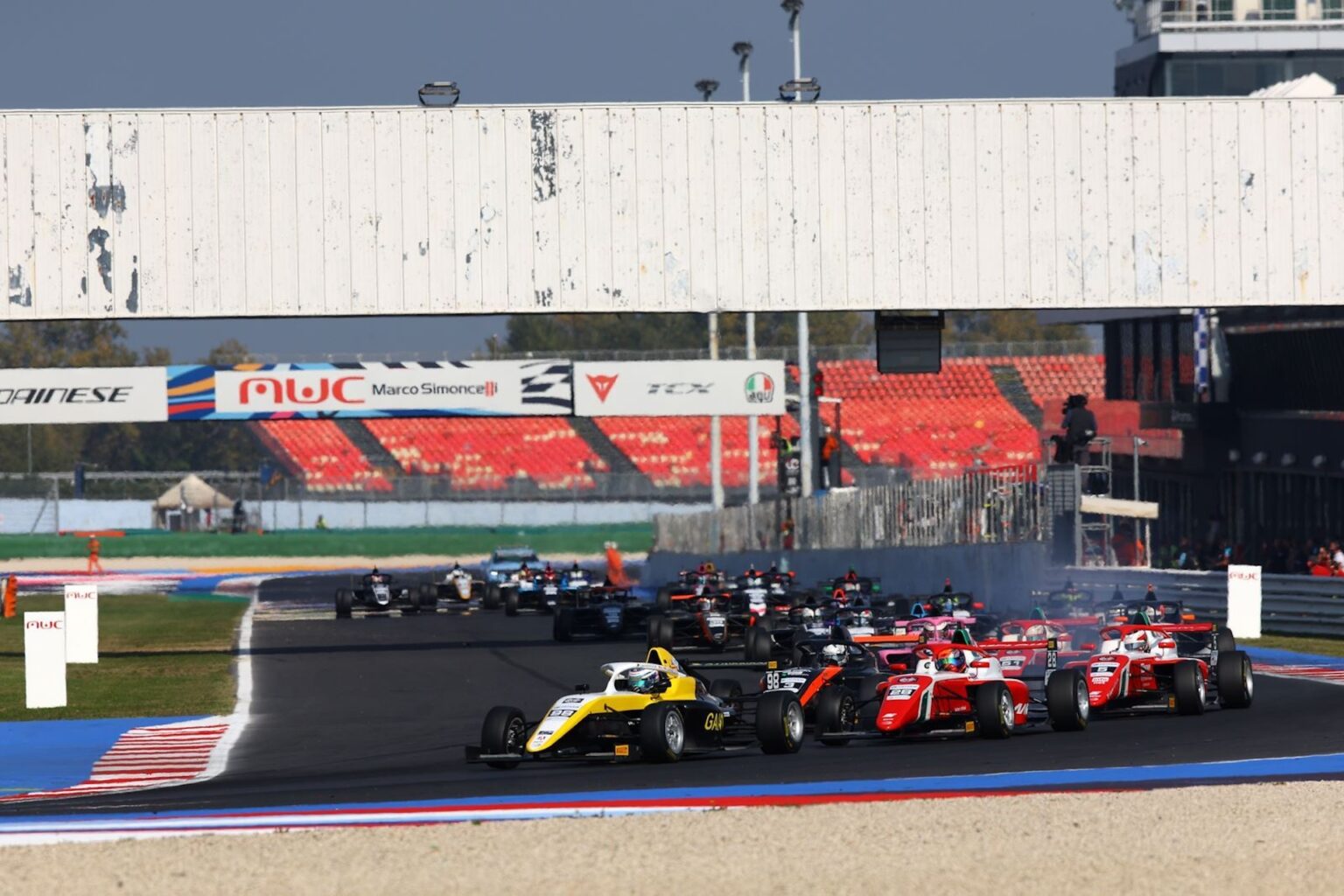 Tutto pronto per il secondo ACI Racing Weekend a Misano - L'Automobile