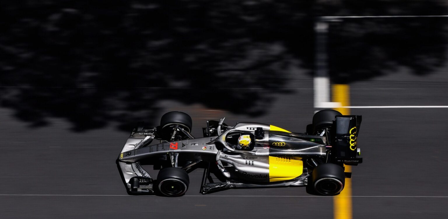 Le Monoposto Audi Si Colorano giallo Nuvolari L Automobile le-monoposto-audi-si-colorano-giallo-nuvolari-l-automobile